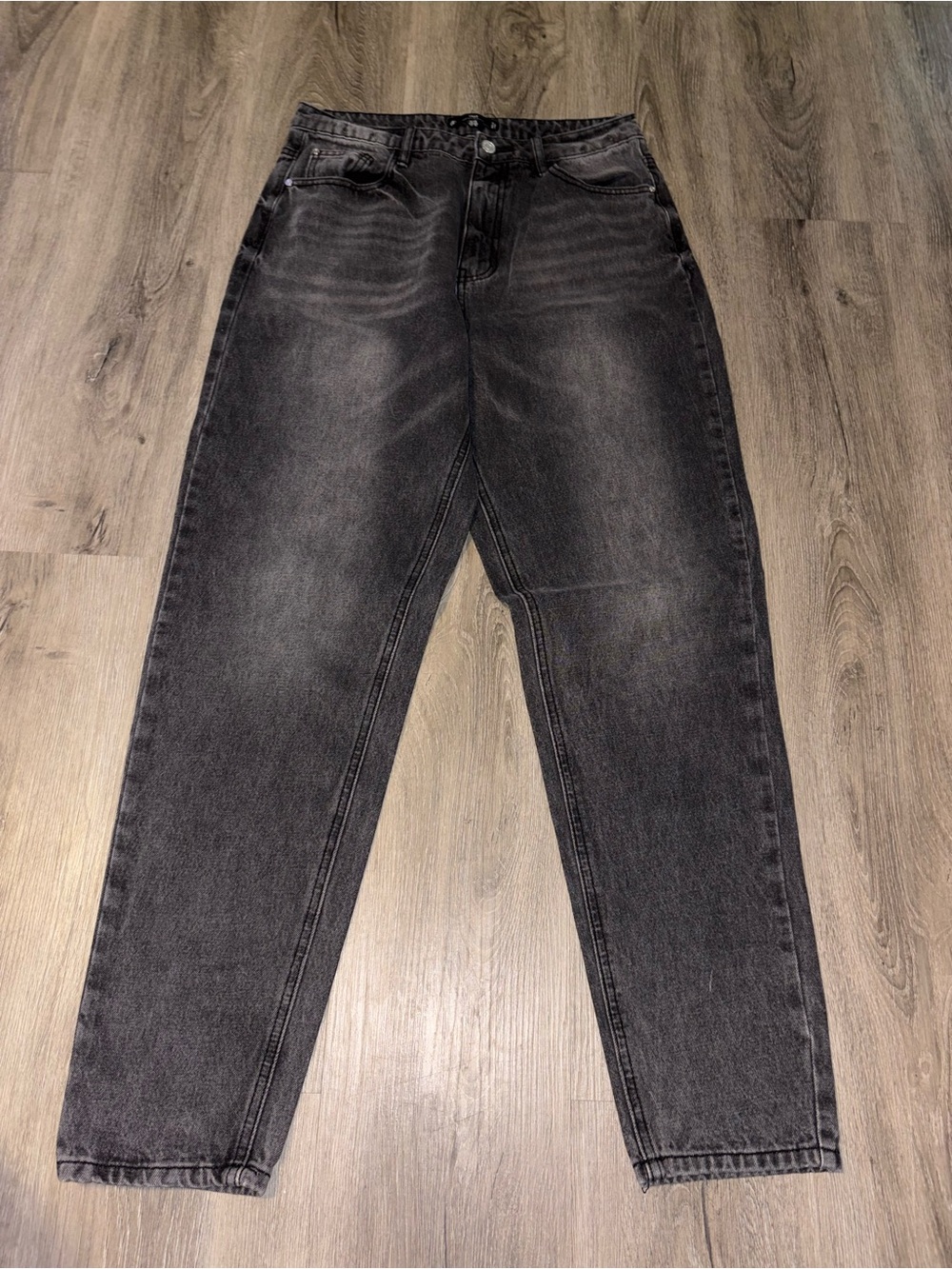 Riot | Black Mom Jeans